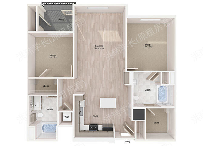 rooms picture
