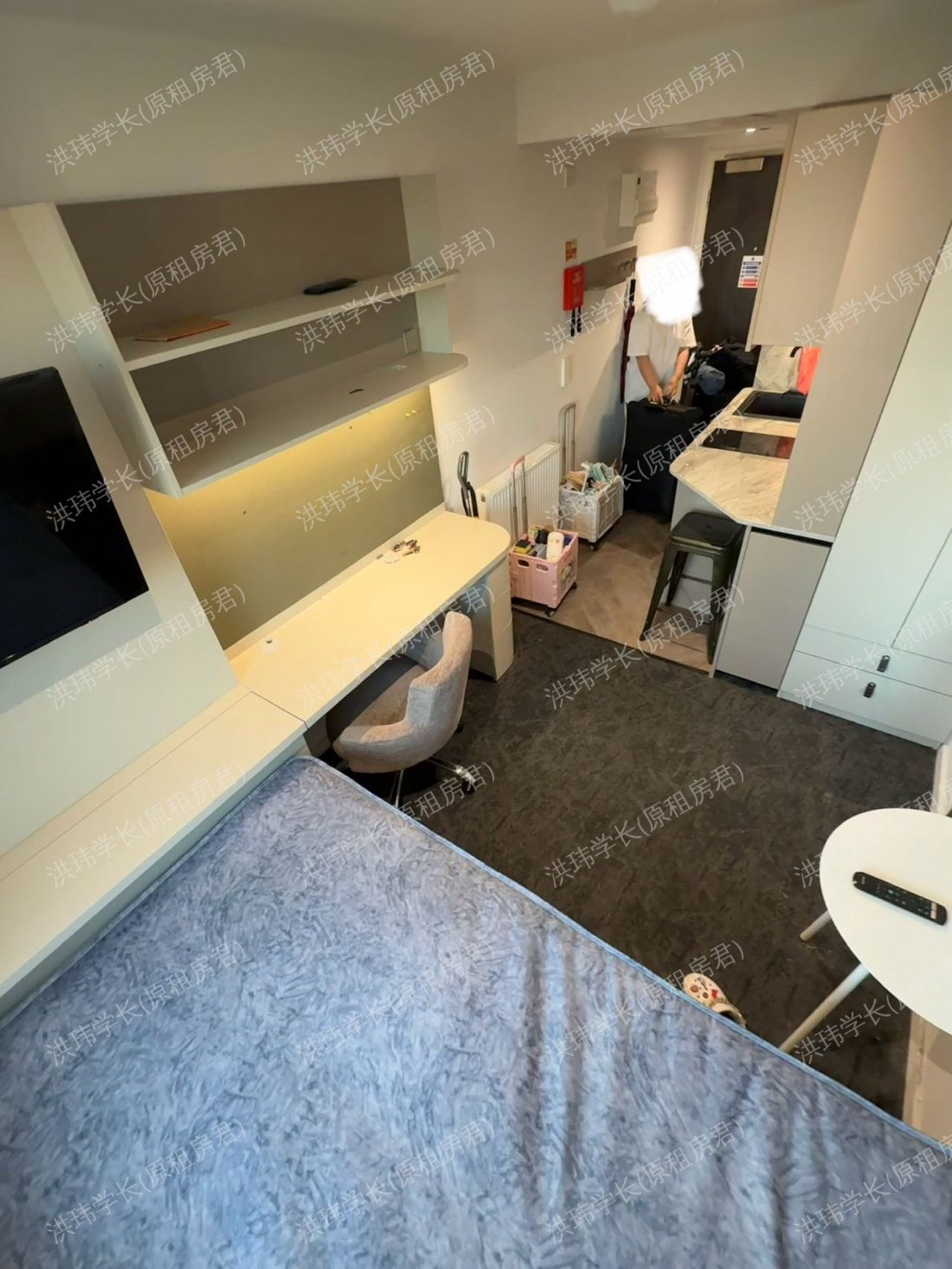 IQ Vega Student Accommodation公寓