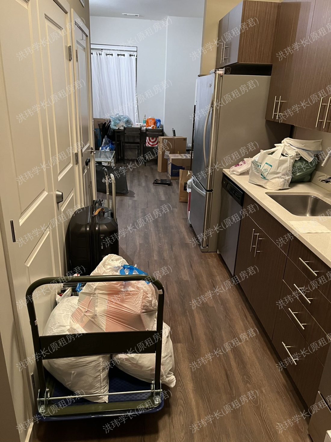 The Chase at Overlook Ridge公寓