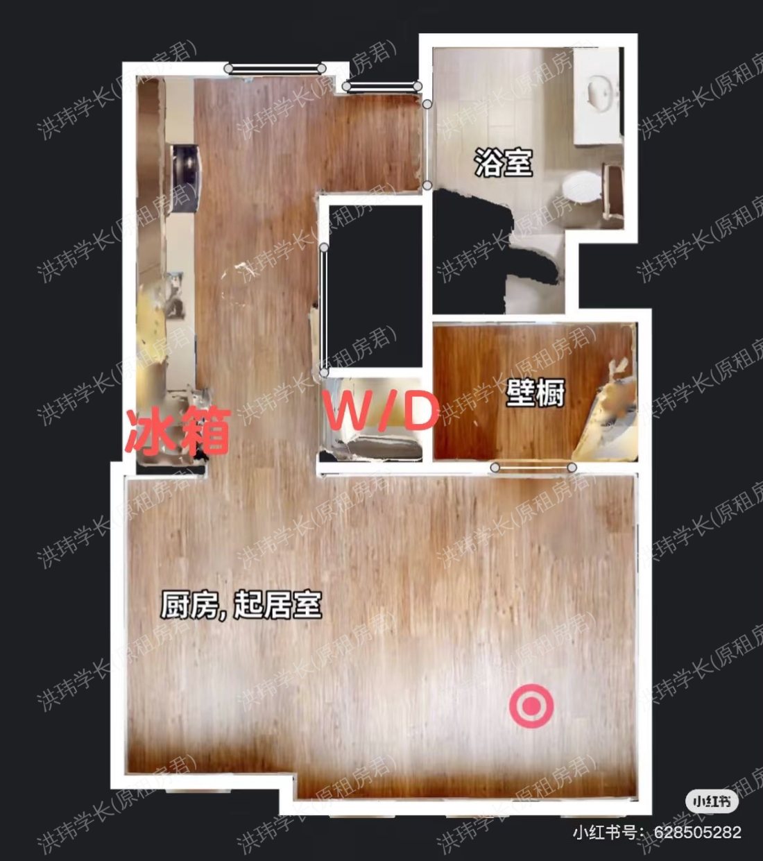 The Chase at Overlook Ridge公寓