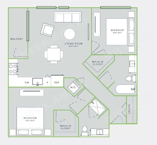 Kiley Apartments公寓