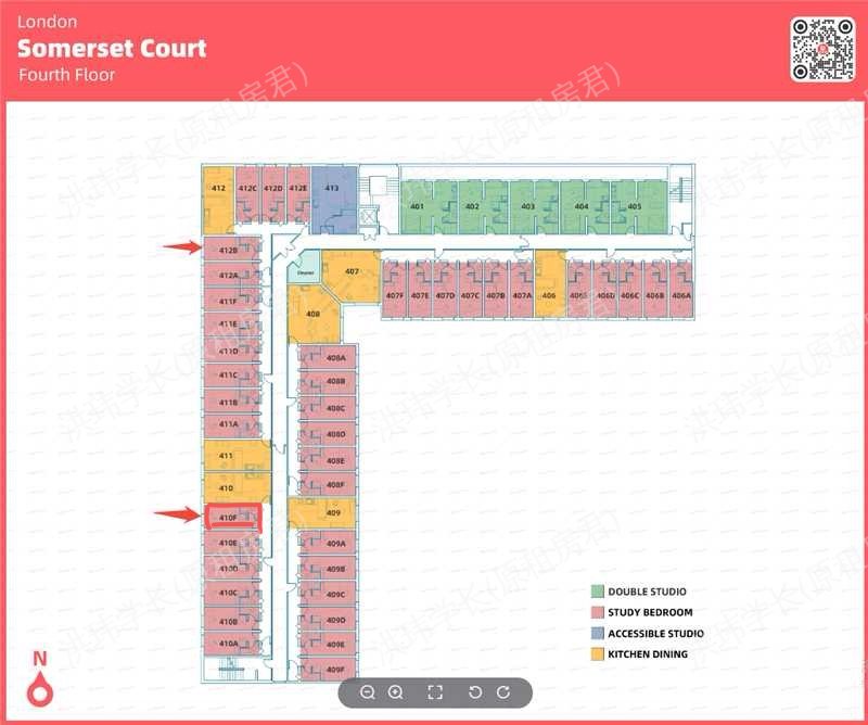 Somerset Court公寓