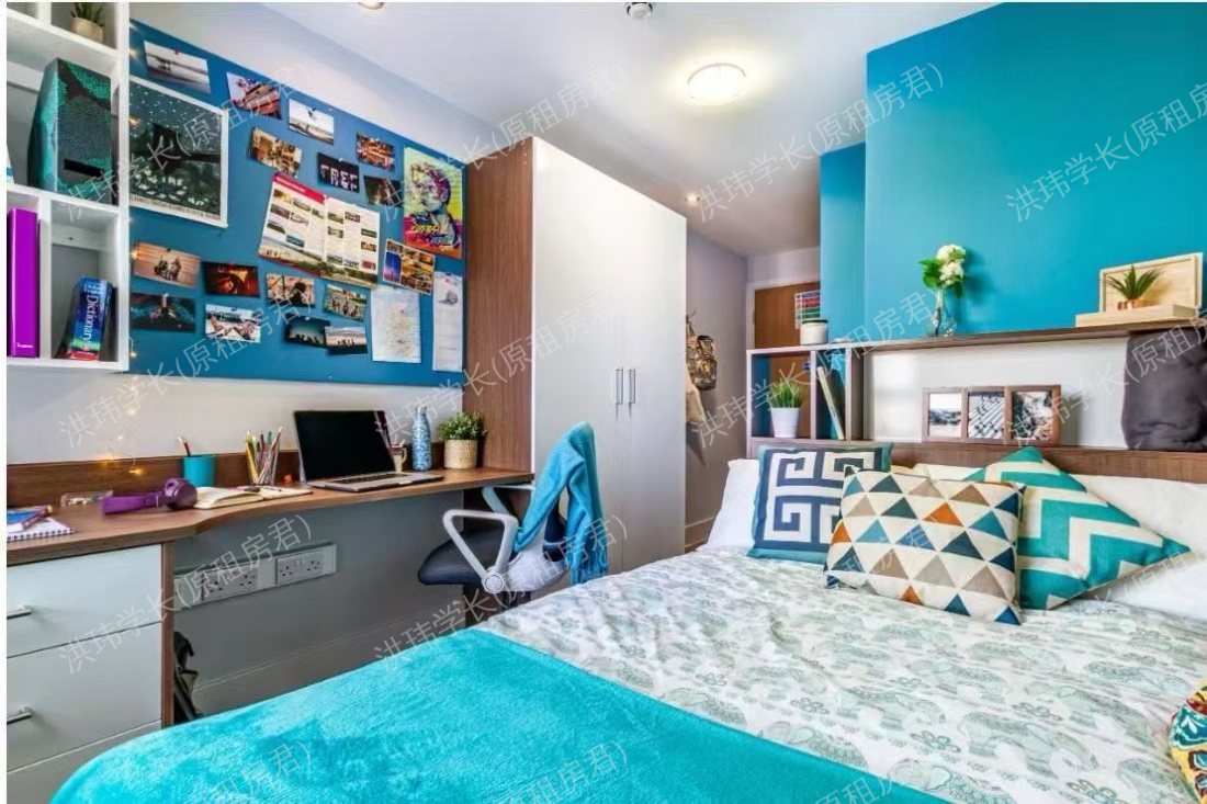 Kaplan Living Glasgow公寓