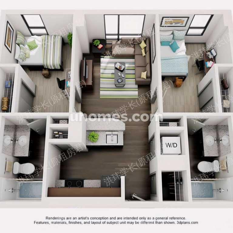 rooms picture