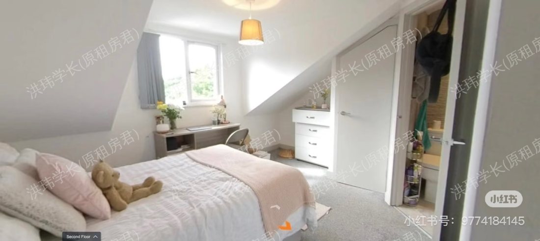 247 Heeley Road，Selly Oak公寓