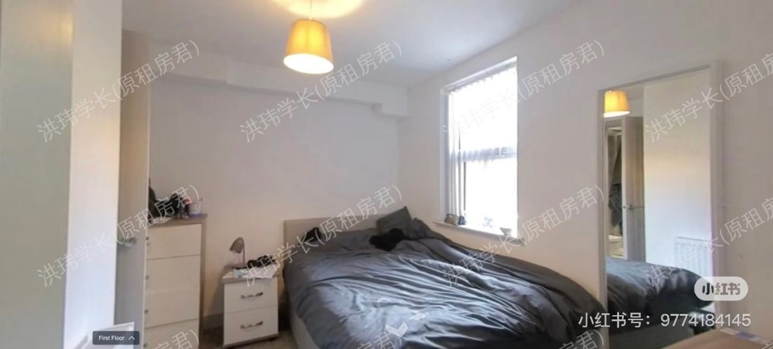 247 Heeley Road，Selly Oak公寓