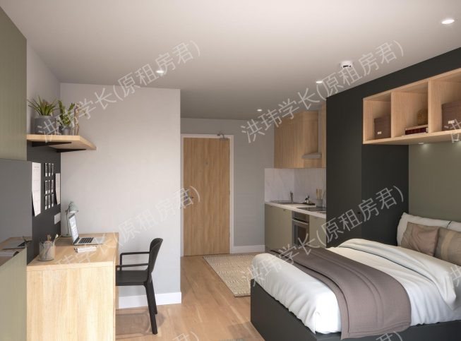 Fusion Student Accommodation公寓