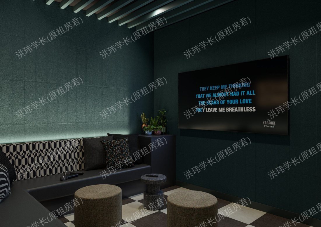 Fusion Student Accommodation公寓