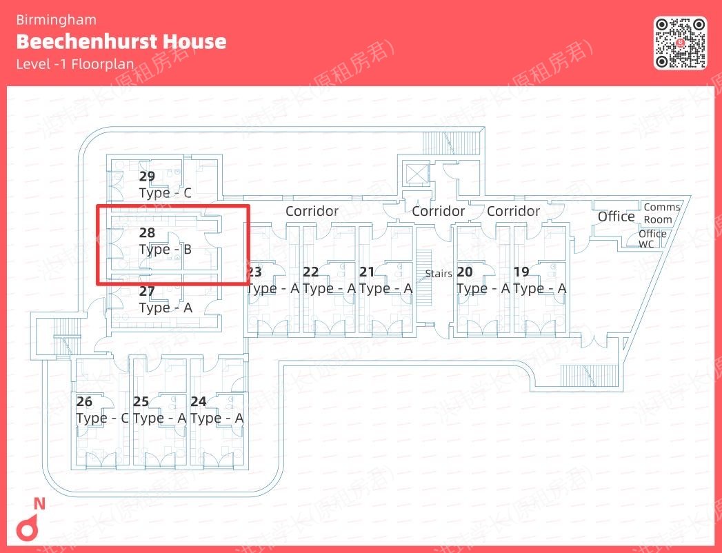 beechenhurst House公寓