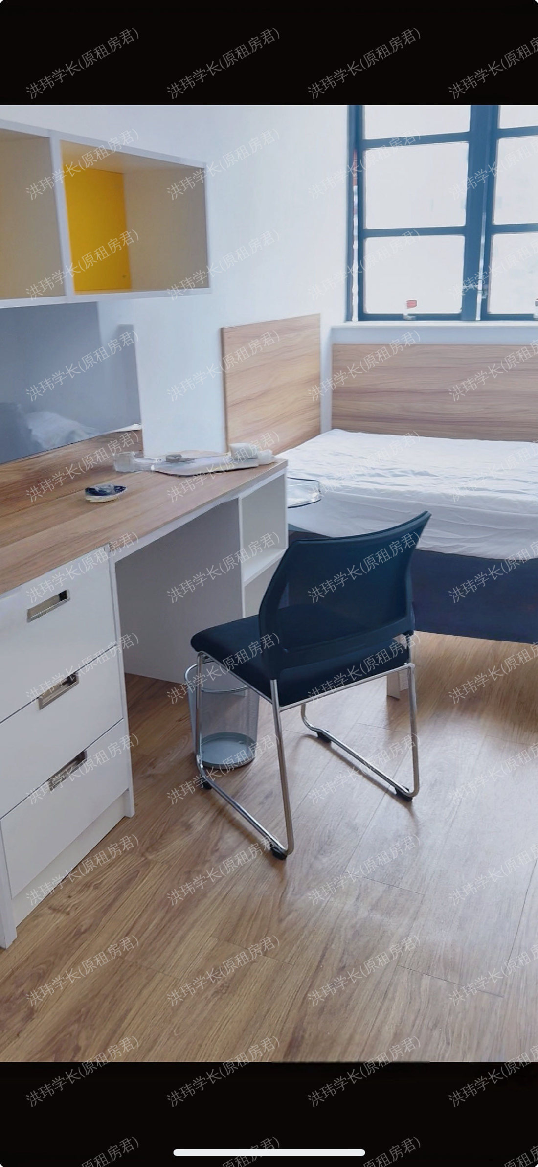 Manchester Student Village (CLV)公寓