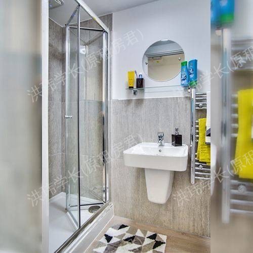 The recording rooms公寓