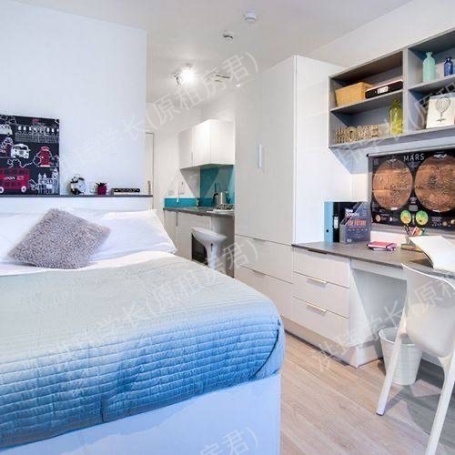 The recording rooms公寓