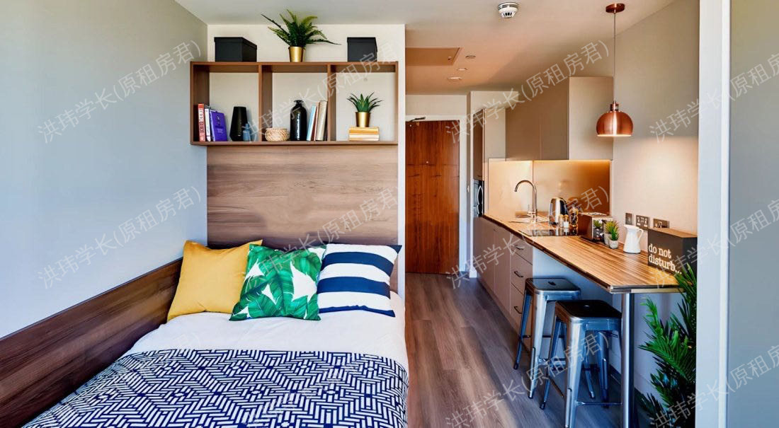 Cumberland place公寓