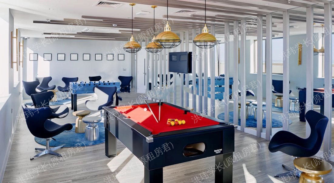 Cumberland place公寓