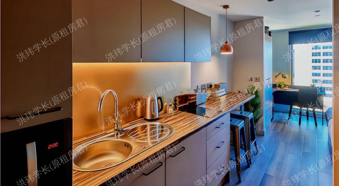 Cumberland place公寓