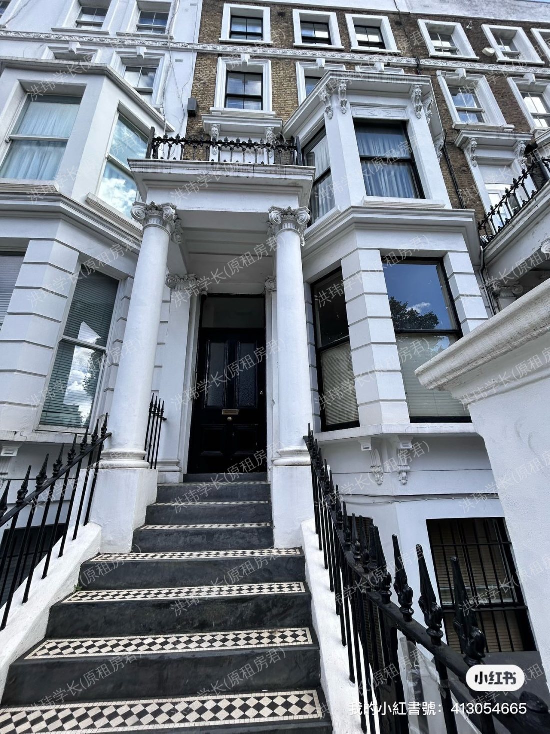 Earls Court Road公寓