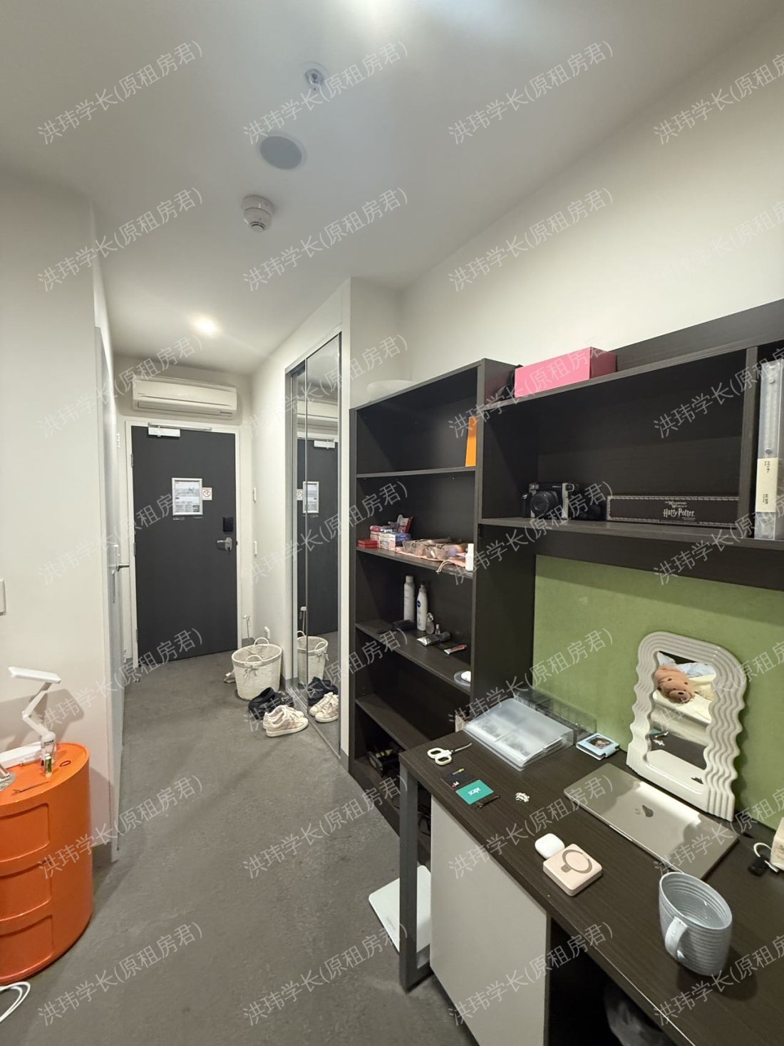 scape melbourne central公寓