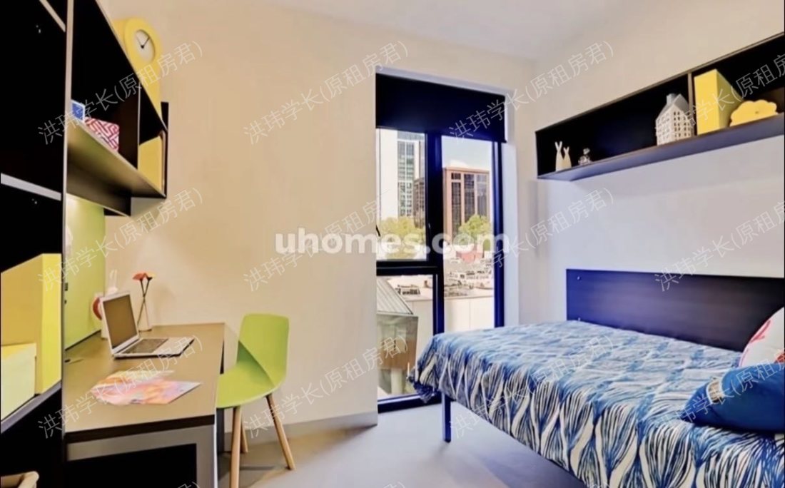 scape melbourne central公寓