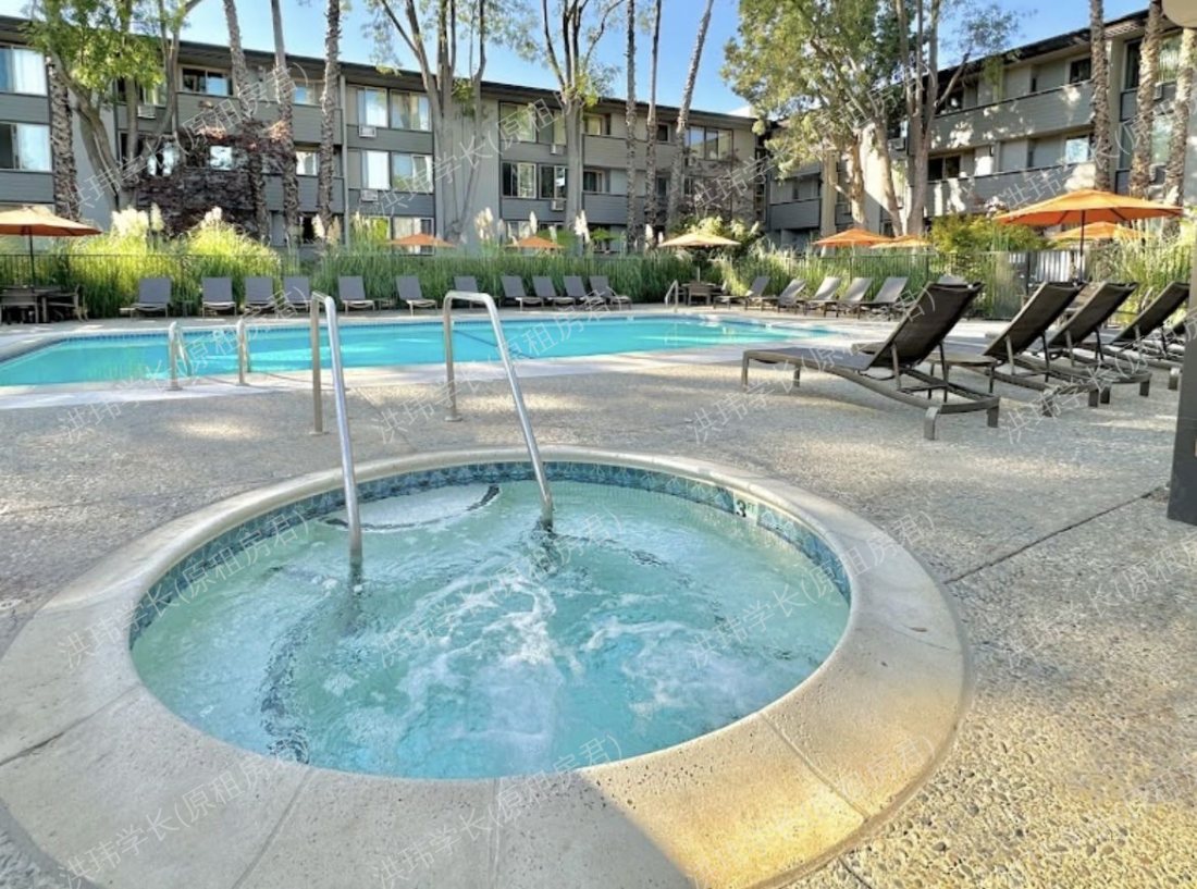 Palo Alto Plaza公寓
