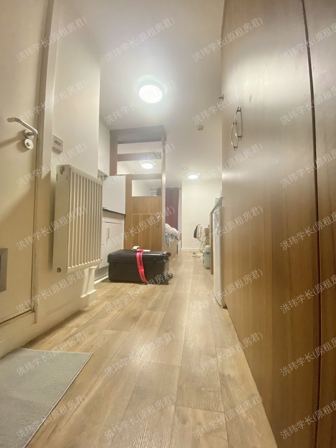 Student Living Heights 公寓