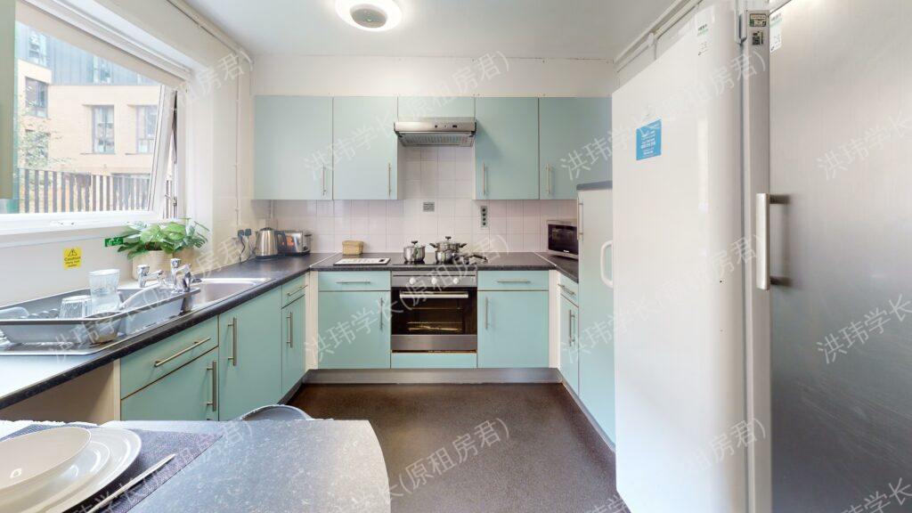 Broadgate Park公寓