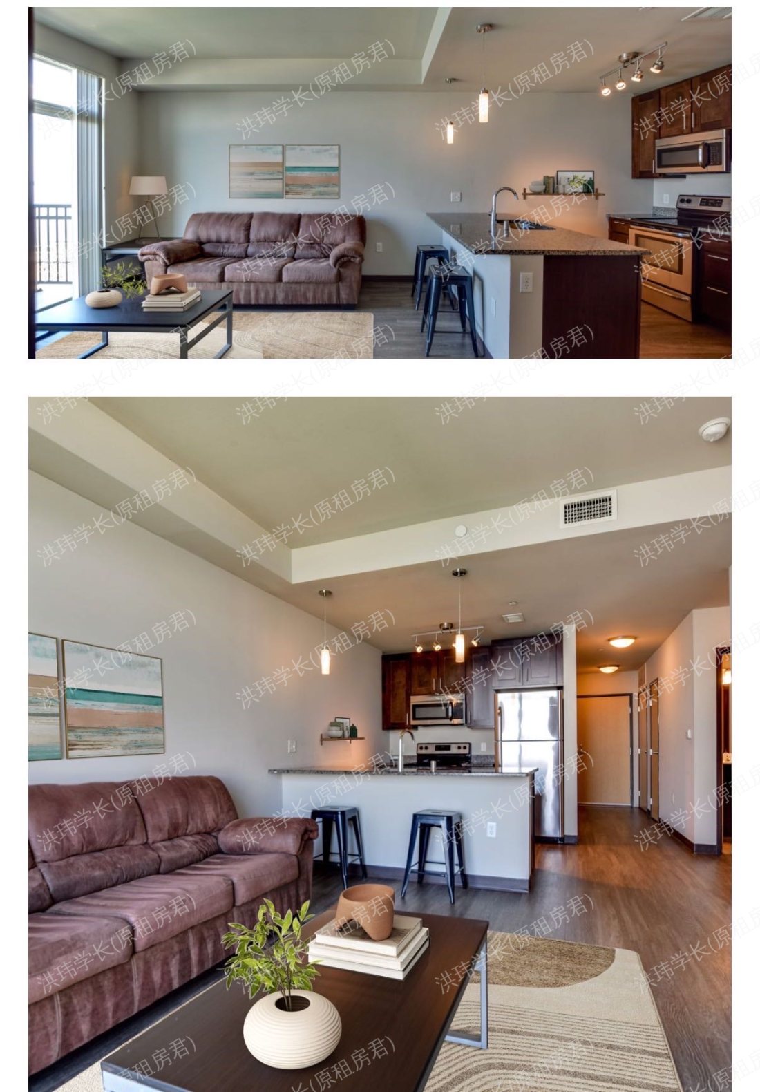 waterfront apartment公寓