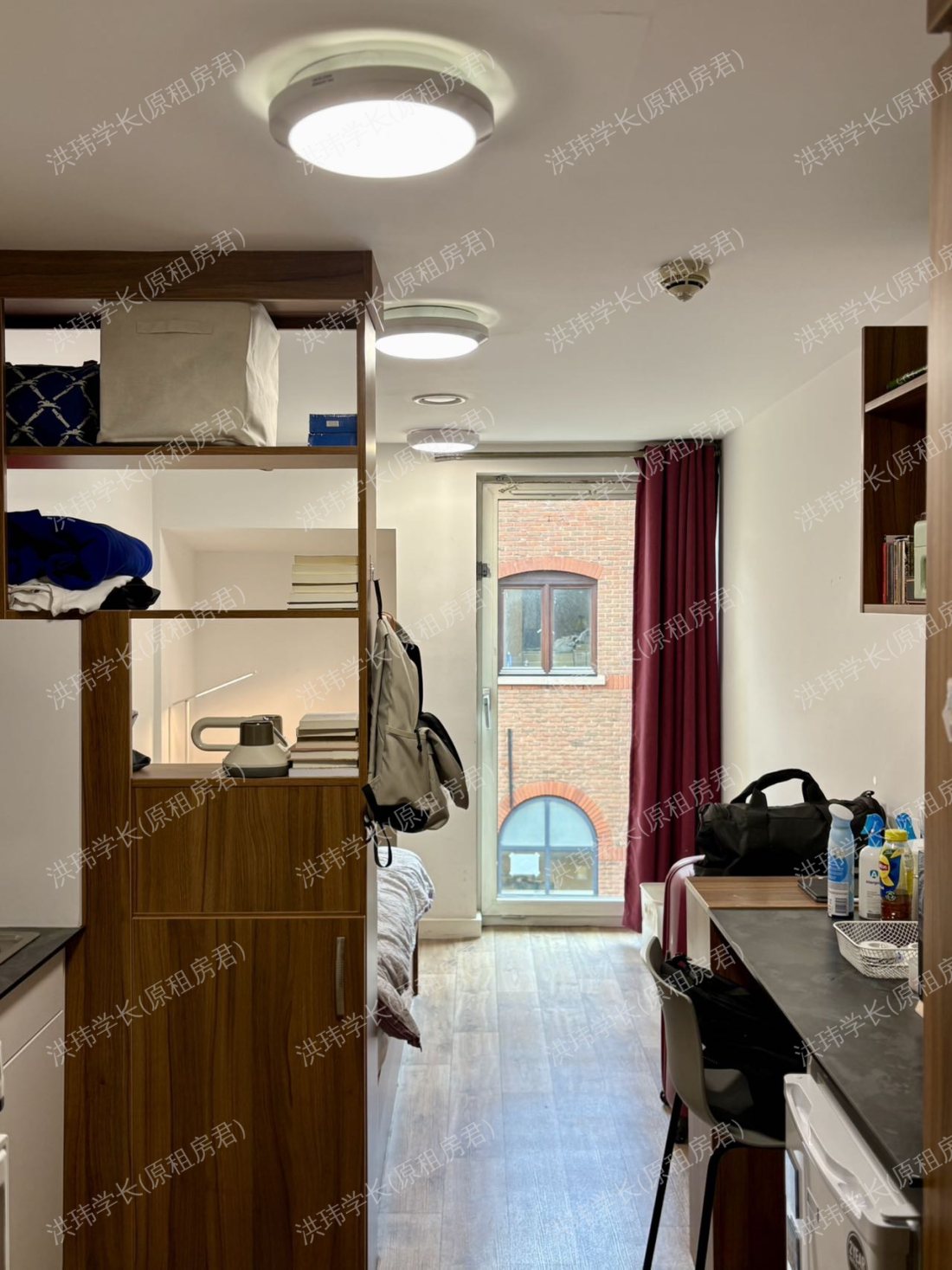 Student Living Heights公寓