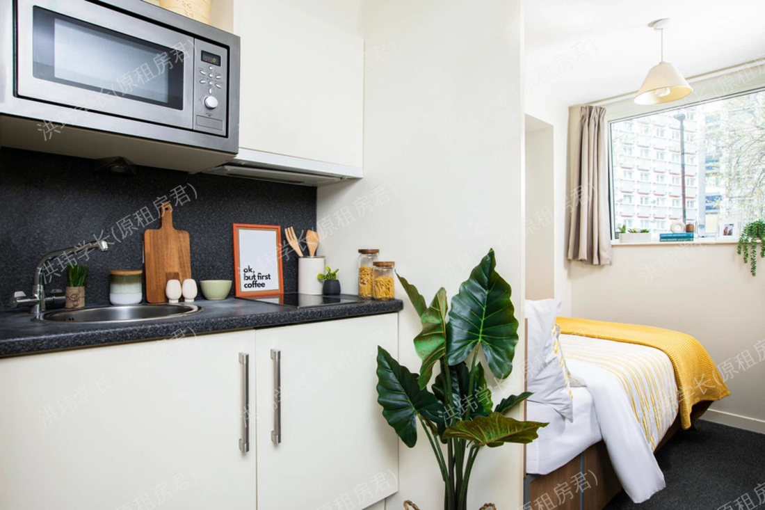 Elizabeth Croll House公寓