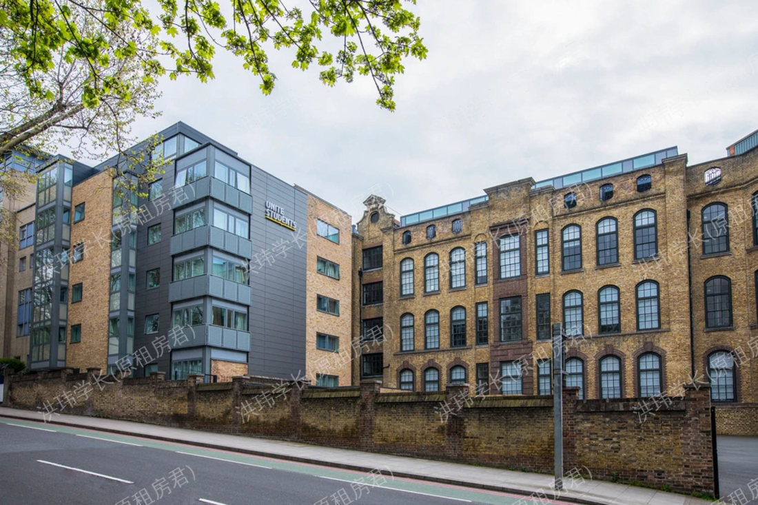Elizabeth Croll House公寓