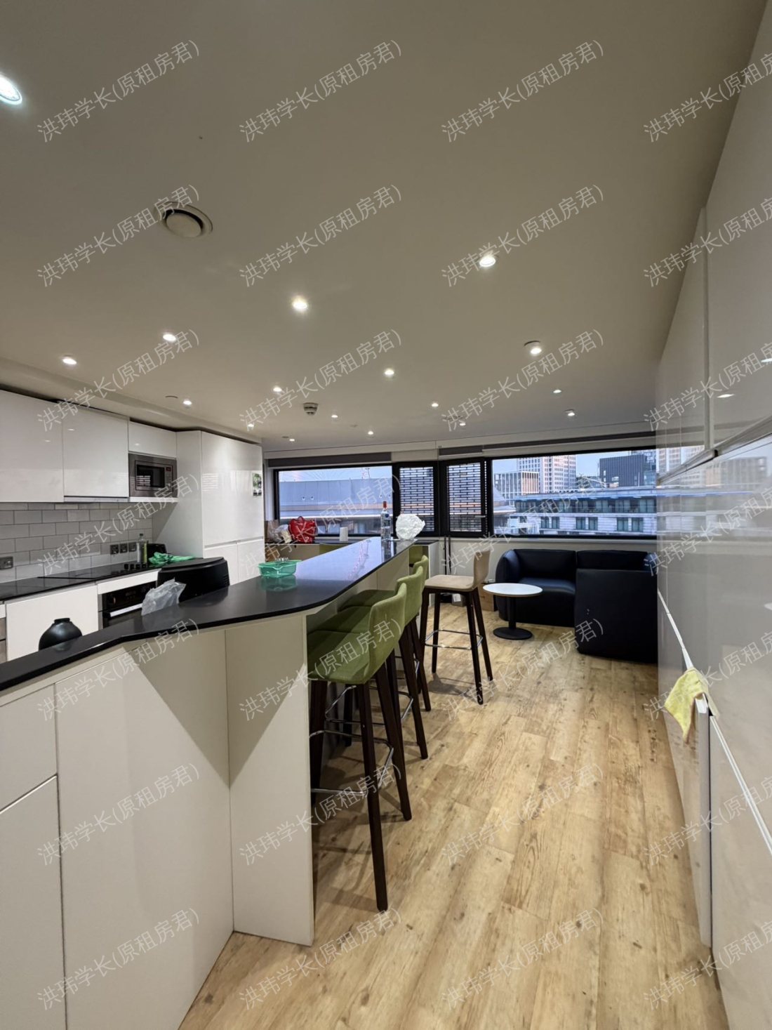 urbanest Westminster Bridge公寓