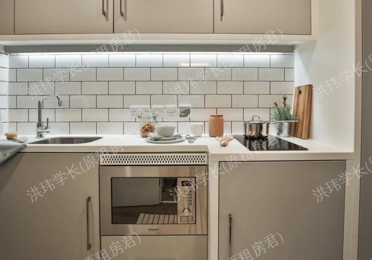 IQ shoreditch Student Accommodation公寓