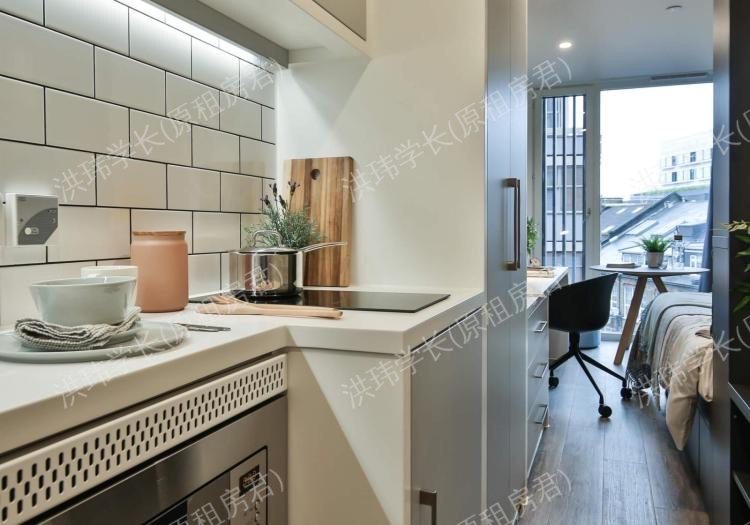 IQ shoreditch Student Accommodation公寓