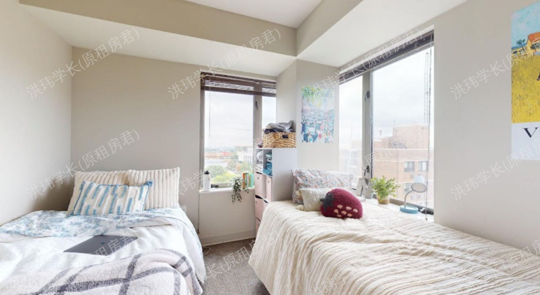 Galaxie High Rise Apartments公寓