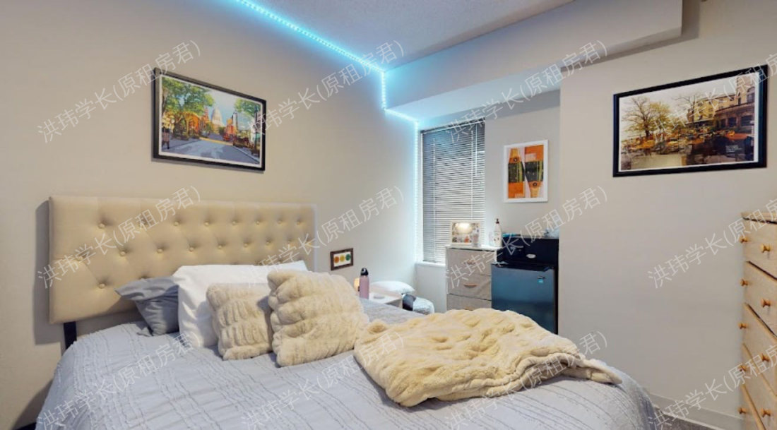 Galaxie High Rise Apartments公寓