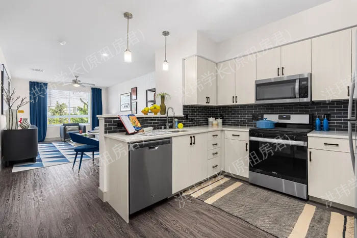 Duo apartment 公寓