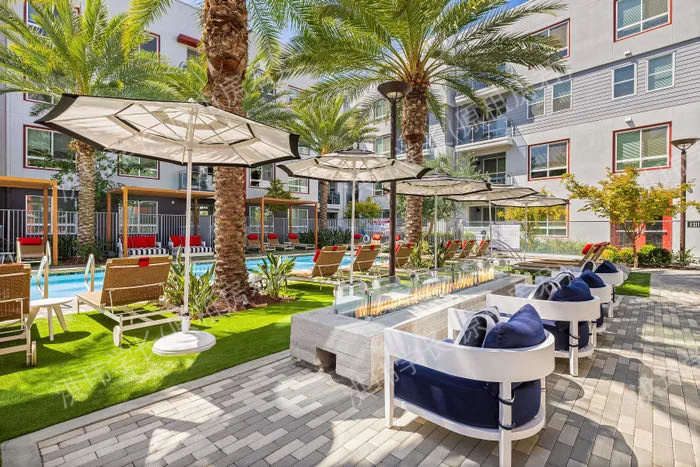 Duo apartment 公寓