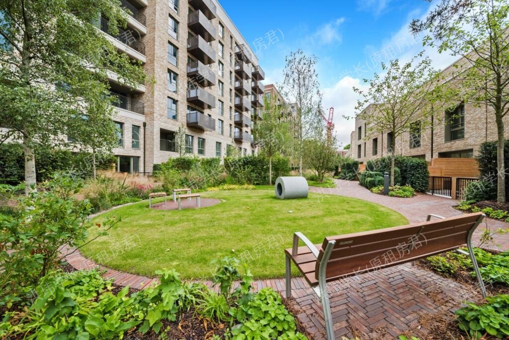 Drake Apartments | Belfield Mansions | South Gardens | Elephant Park公寓