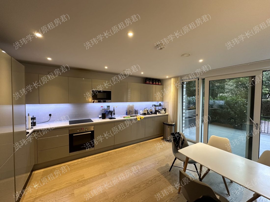 Drake Apartments | Belfield Mansions | South Gardens | Elephant Park公寓