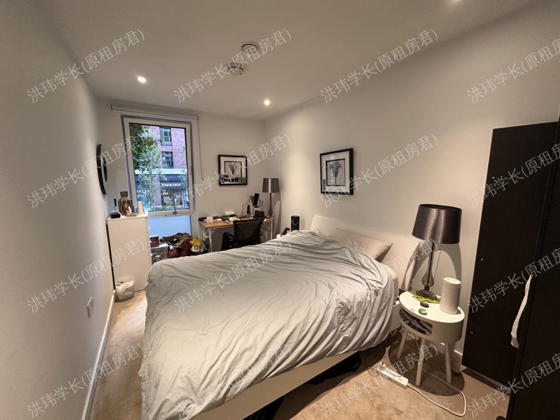 Drake Apartments | Belfield Mansions | South Gardens | Elephant Park公寓