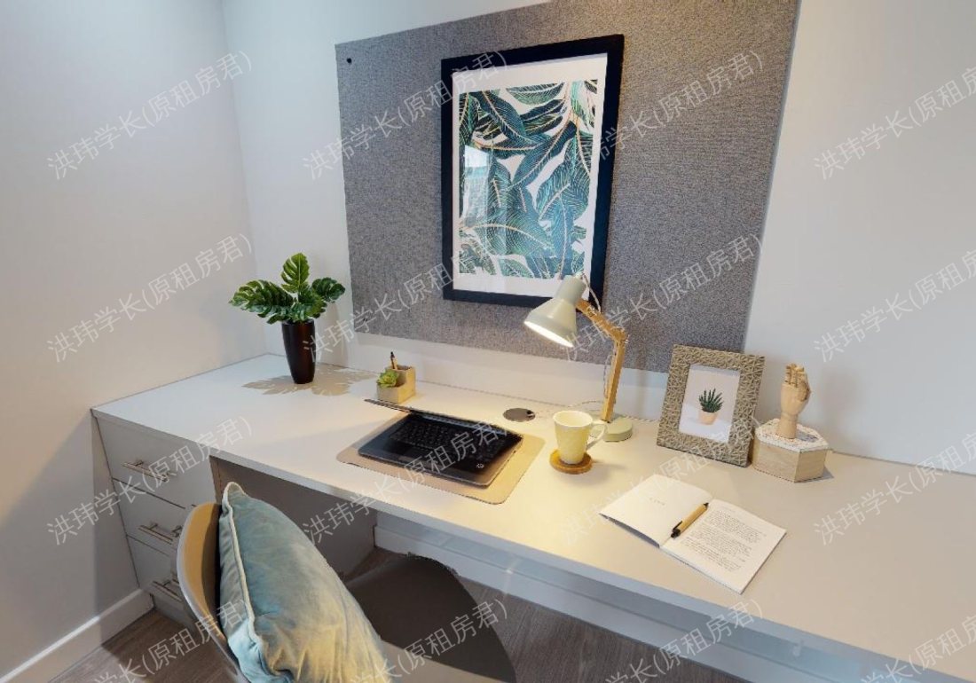 iQ Broderick House 公寓