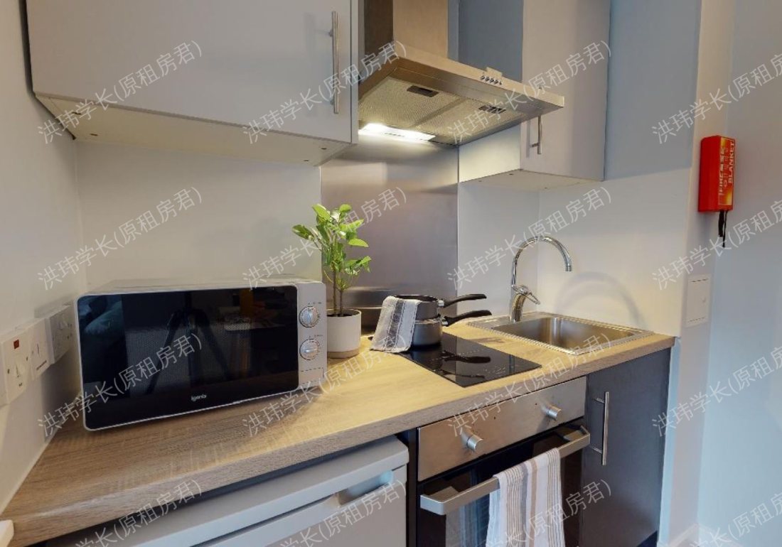 iQ Broderick House 公寓