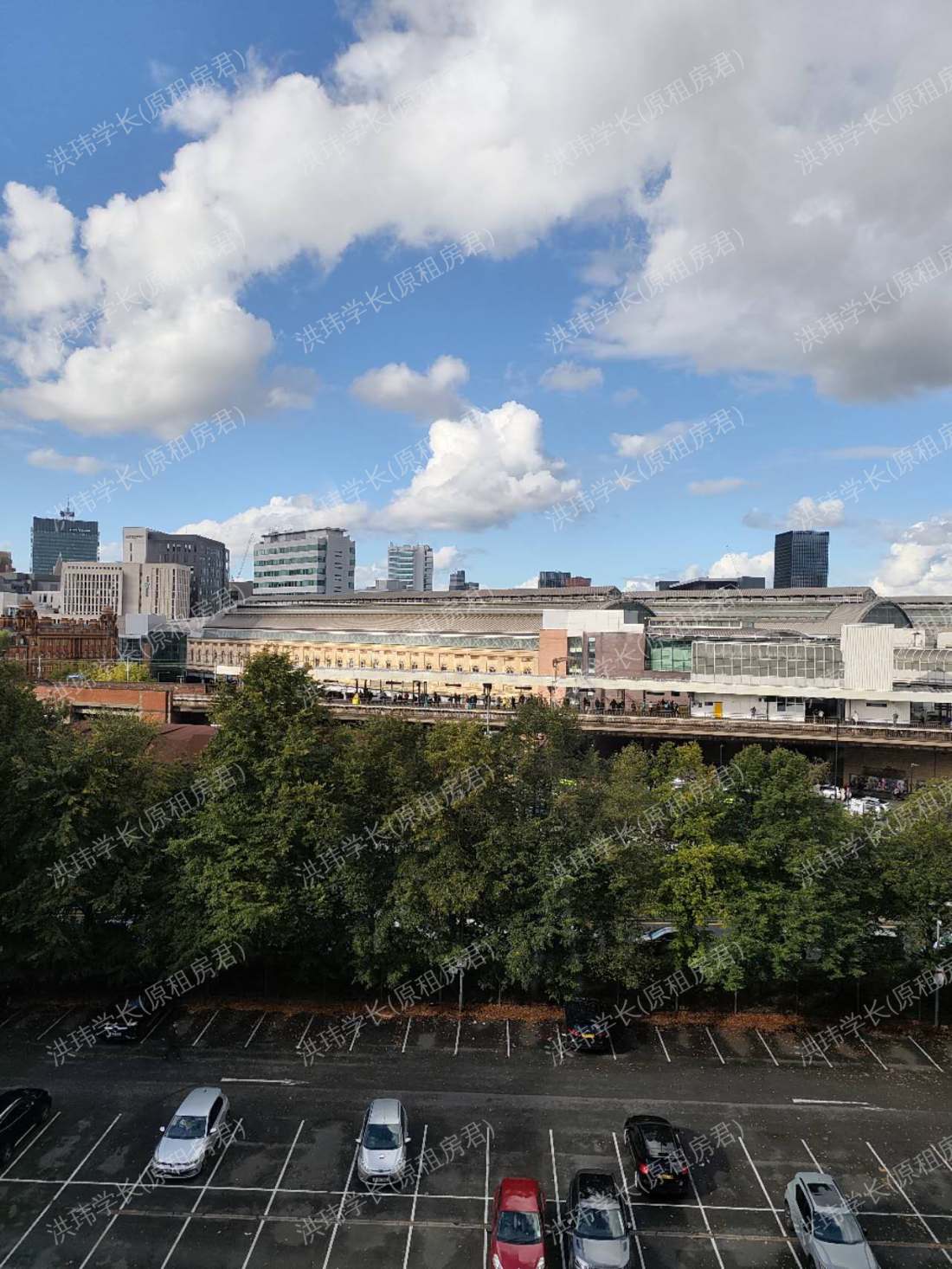Piccadilly Point公寓