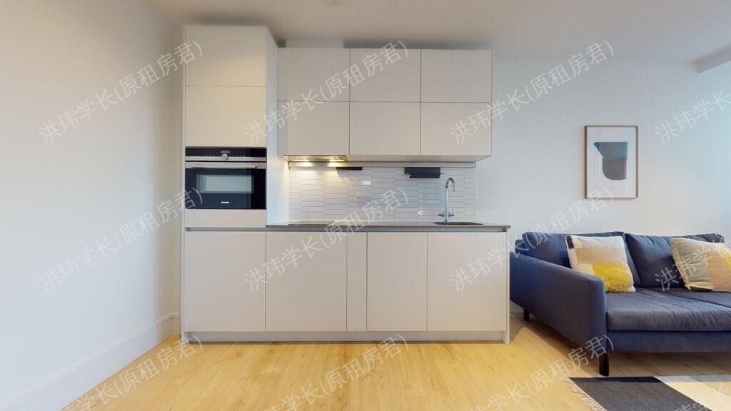 Merevale House | City Rooms公寓