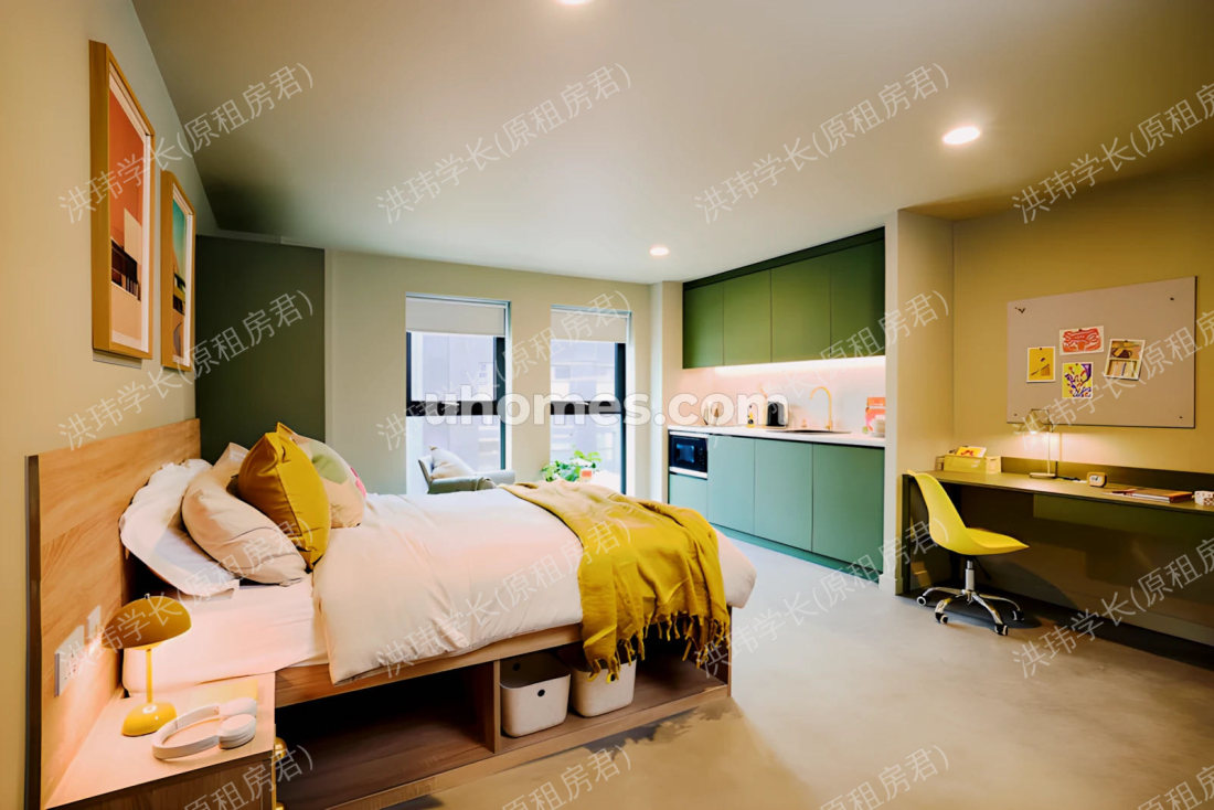 The store house公寓