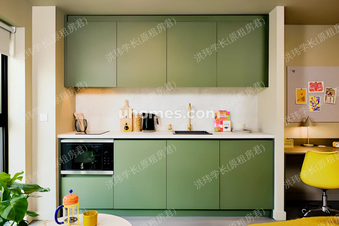 The store house公寓