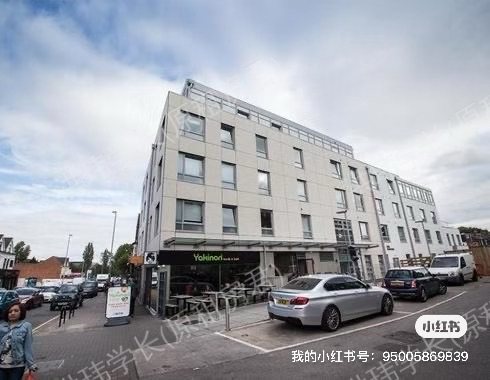 The Edge Apartments公寓