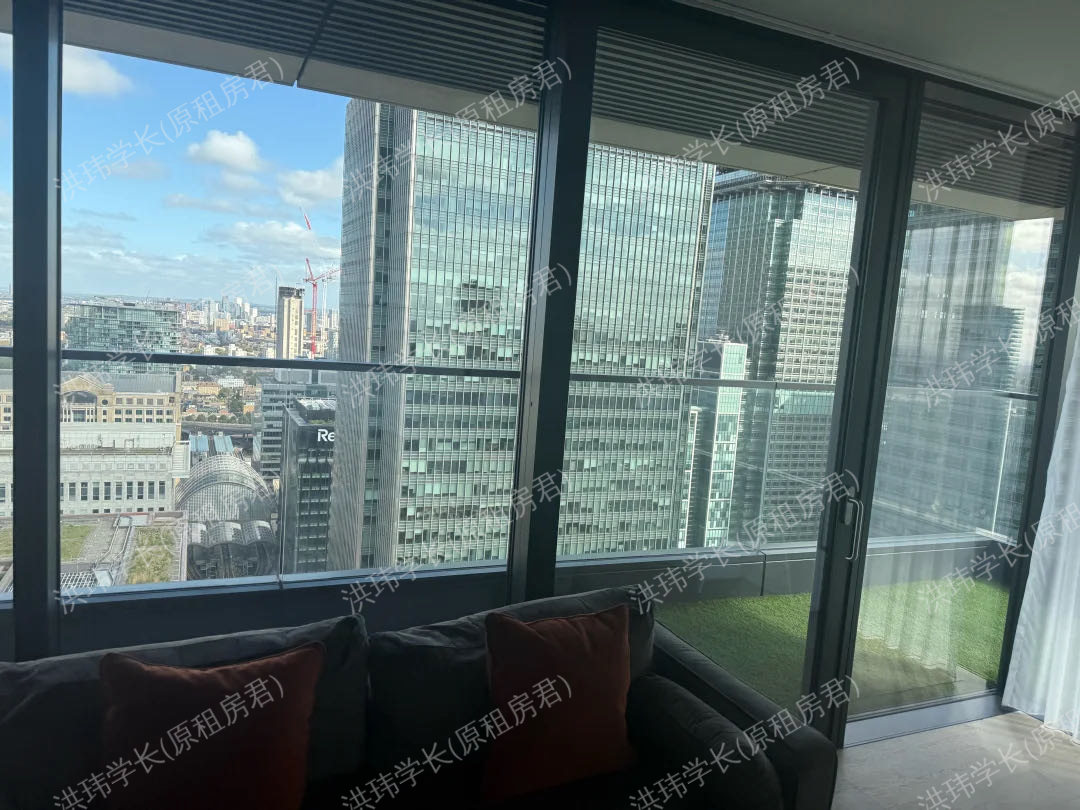 Bagshaw Building | East Tower | Wardian公寓