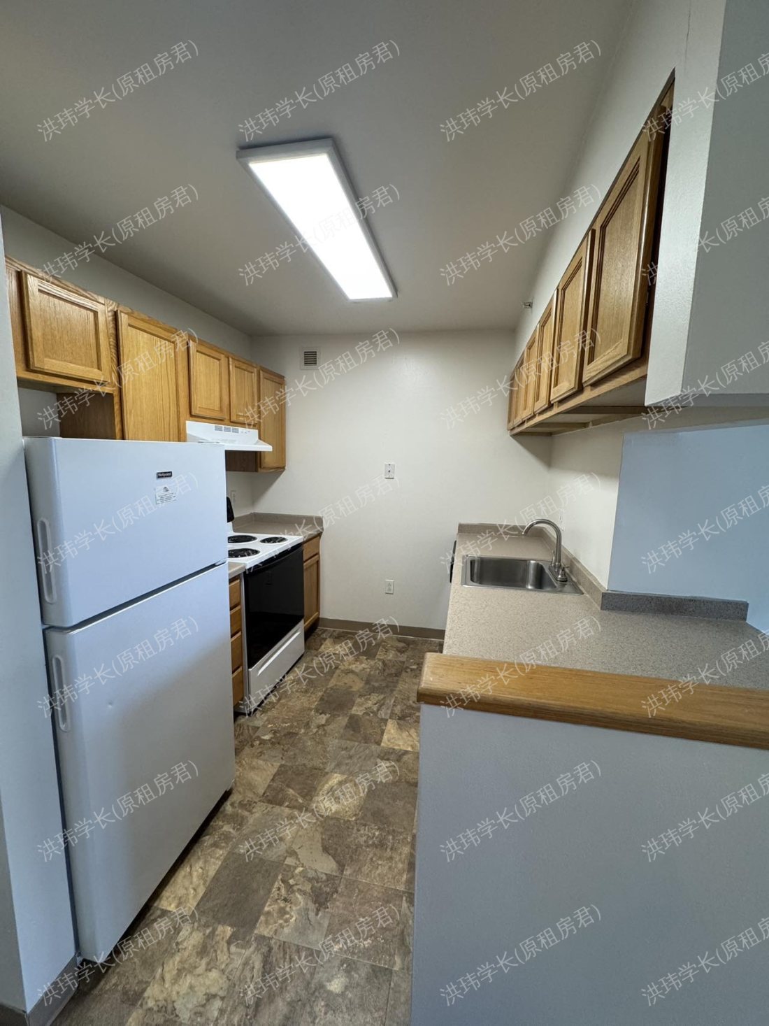 Oak Hill Apartment公寓