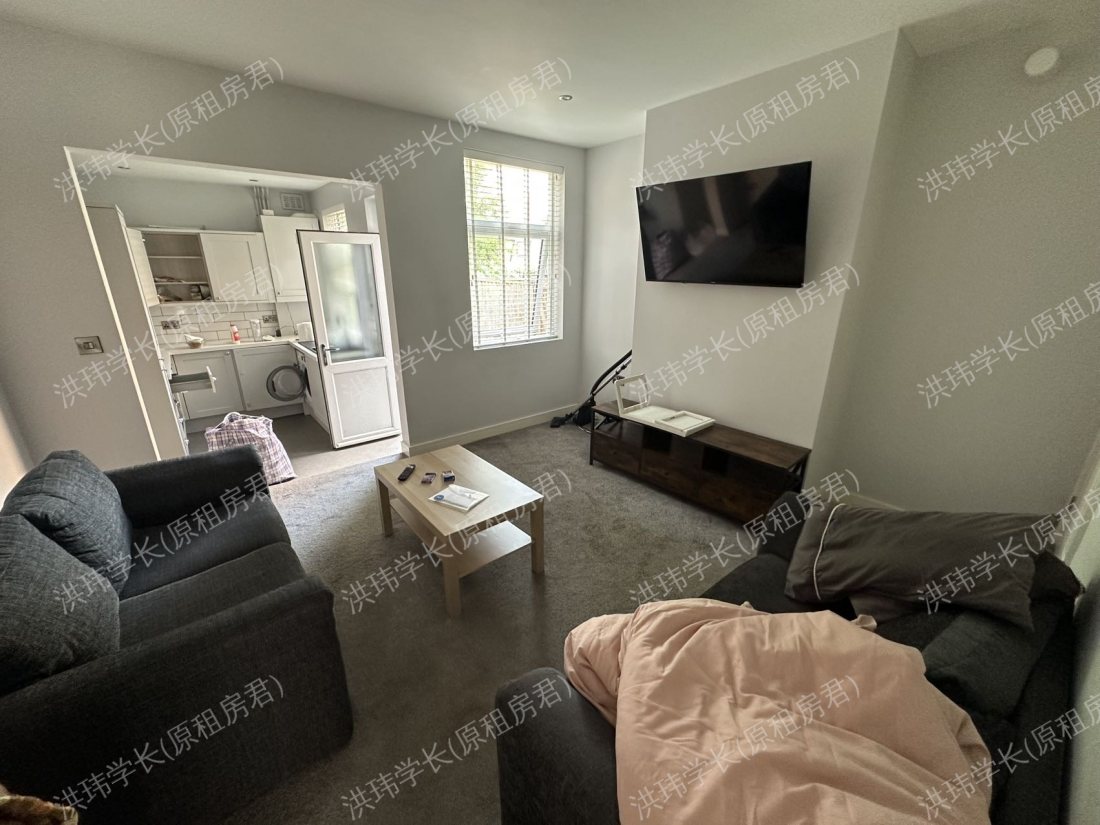 3d, Hastings Street公寓