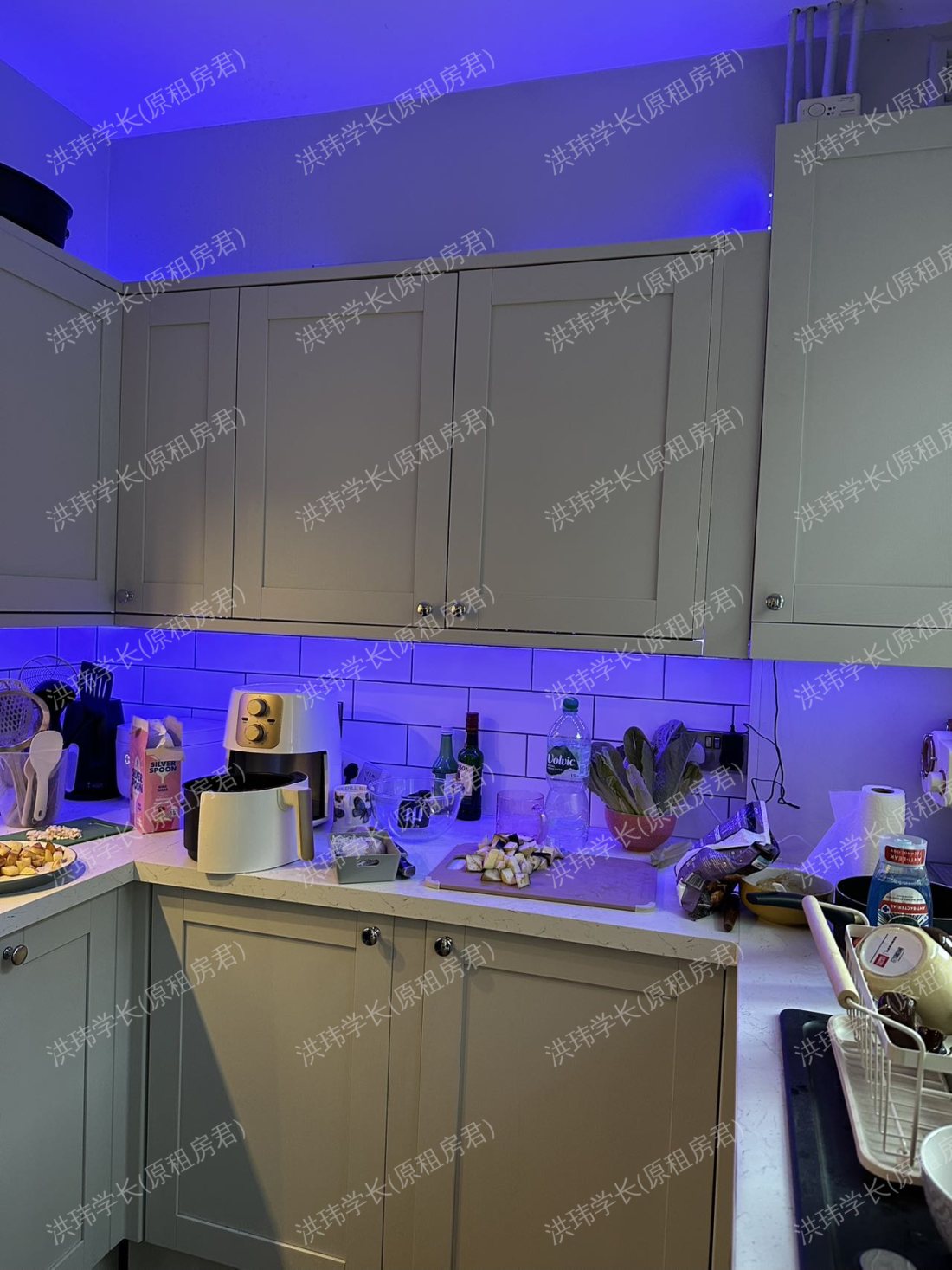 3d, Hastings Street公寓